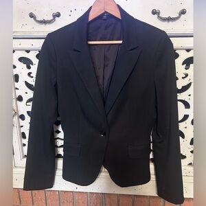 Express Black Women’s Blazer